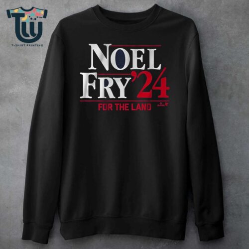 Jhonkensy Noel And David Fry Noel-fry '24 Shirt Sweatshirt Hoodie